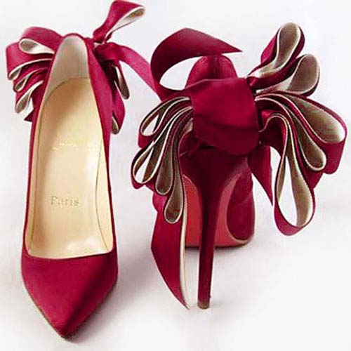 Christian Louboutin Anemone 120mm Special Occasion Pink